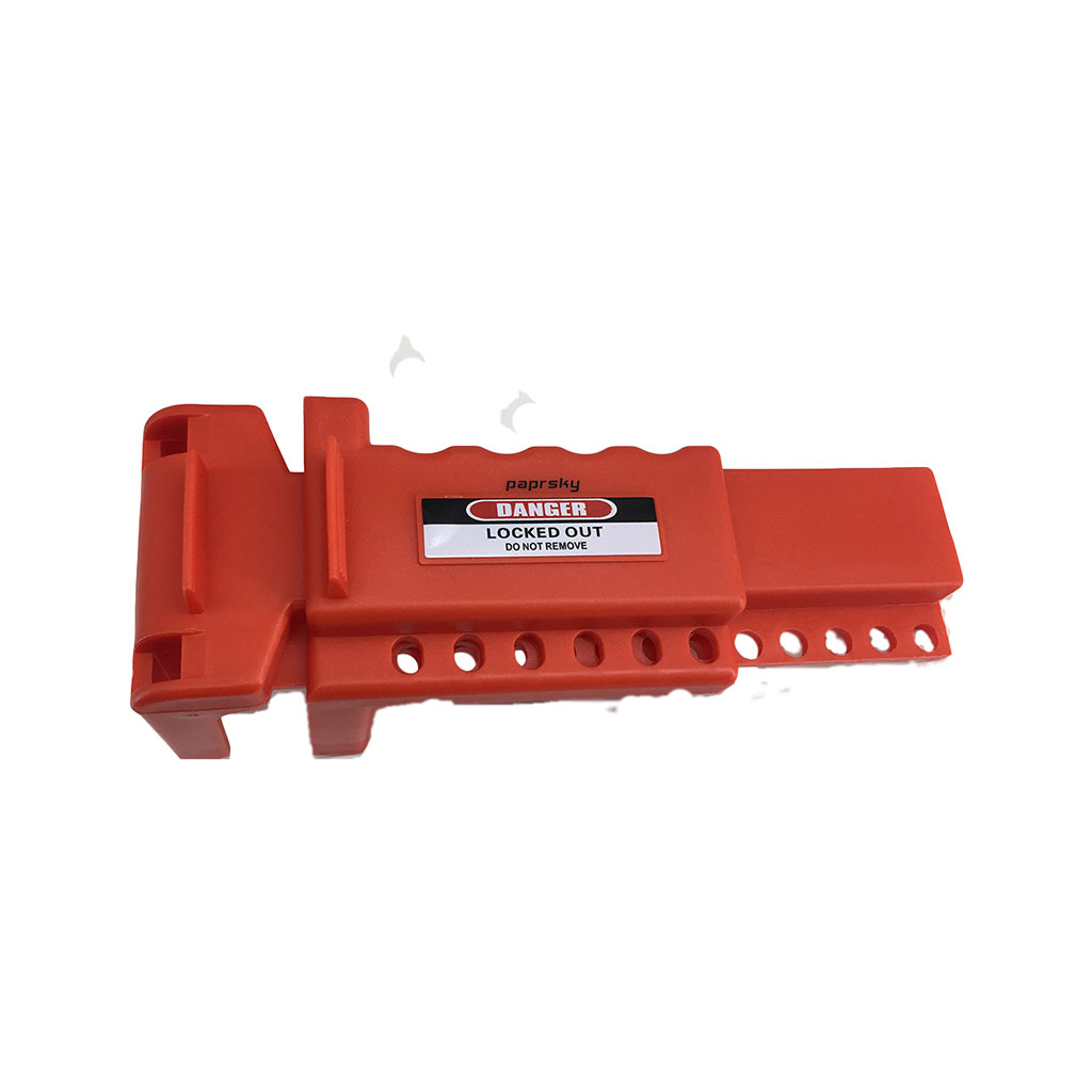 PAPRSKY Ball Valve Lockout Dia | PS-LOTO-BV-2